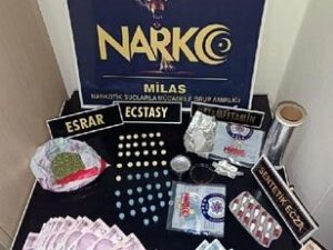 Muğla’da Uyuşturucu Operasyonu: 10 Gözaltı