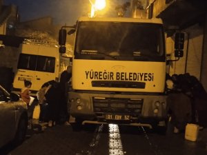 Yüreğir Belediyesinden Şanlıurfa’ya Temizlik Desteği