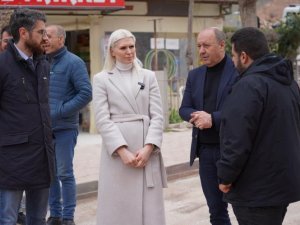 Altyapı Sorunlarının Kökten Çözümünü Sağlayan Çalışmalar Sona Erdi