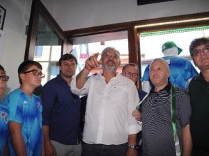 Bölükbaşı, “Stoch’un Dışında Da Alternatiflerimiz Var”