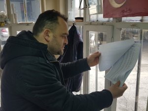 Seçmen Listeleri Muhtarlıklara Asıldı