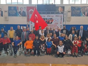 Bedensel Engelliler Türkiye Şampiyonası Aydın’da Tamamlandı