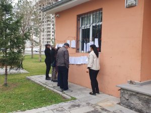 Seçmen Listeleri Askıya Çıktı
