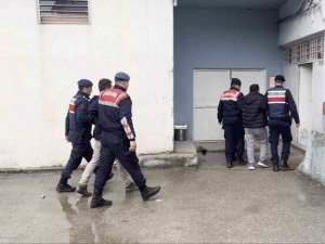 Hapis Cezası İle Aranan Şahıslar Yakalandı