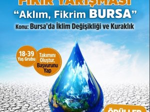Çevreci Fikirler, Bursa İçin Yarışacak