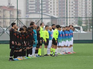 Kayseri Süper Amatör Küme: Erciyes Esen Makine Fk: 8 - Kayseri Simya Koleji: 0