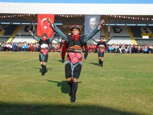 Kuşadası Belediyesi Halk Dansları Akademisi Kuruyor