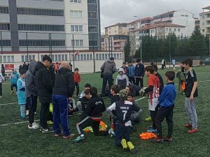 1969 Bilecik Spor Kulübü Altyapısına 200 Çocuk Başvuru Yaptı