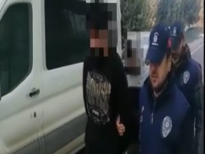Gaziantep’te Apartman Dairelerinden Hırsızlık Yapan 2 Şüpheli Tutuklandı
