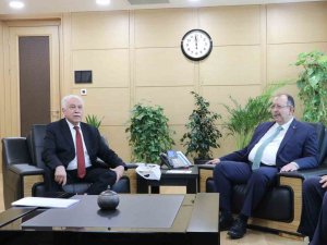 Doğu Perinçek Ysk’ya Cumhurbaşkanı Adaylık Başvurusu Yaptı