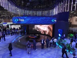 Togg, Ces 2023’te En İyi 4’üncü Marka Oldu