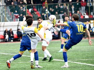 Alaplı’da Hedef Şampiyonluk