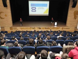 Eskişehir Osb İ̇tfaiye Birimi Tarafından Öğrencilere Afet Farkındalık Eğitimi Verildi