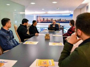 Mersin’deki İşsiz Depremzedelere Rehberlik Hizmeti