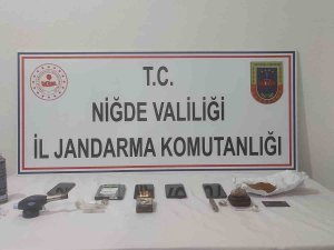 Jandarmadan Uyuşturucu Operasyonu: 22 Gözaltı