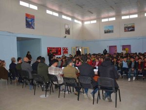 Silopi’de Öğrencilere Meslek Grupları Tanıtıldı