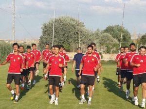 Osmaniyespor, Nevşehir Kampında Güç Depoluyor