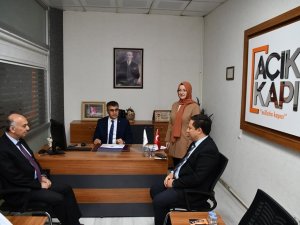 Karabük’te Açık Kapıya 13 Bin Başvuru