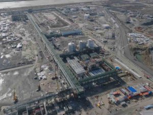 Karadeniz Gazı’nın Ulusal Ağa Bağlanmasına Sayılı Günler Kaldı