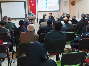 Mehmet Akif Ve İ̇stiklal Marşı Konuşuldu