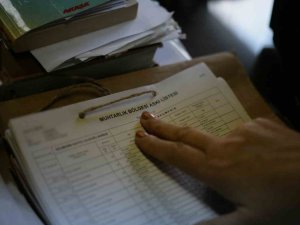 Seçmen Listeleri Askıya Çıktı