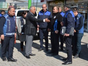 Tuşba Belediyesinden Ramazan Ayı Öncesi Sıkı Denetim
