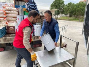 Şehzadeler Belediyesi Ramazan’da Da Sofraları Ve Etkinlikleriyle Deprem Bölgesinde Olacak