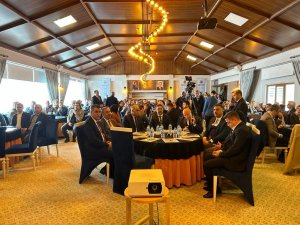 Erzurum’da İklim Değişikliğinin Oluşturabileceği Olumsuzluklar Hakkında Çalıştay Düzenlendi