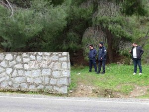 Evsiz Adam Ormanlık Alanda Ölü Bulundu