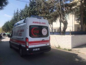 Kaymakamlık Lojmanında Görevli Kadını Elektrik Çarptı