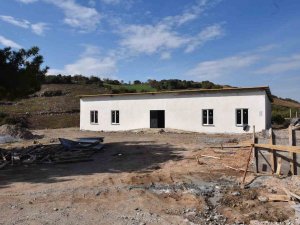 Karesi’nin Köy Konakları Hizmete Girecek