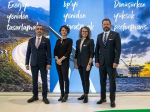 Bp, 16. Petroleum Fuarı’nda Bayileriyle Birlikte Dayanışma Mesajı Verdi