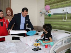 Ampute Milli Takımı’ndan Depremzedelere Moral Ziyareti