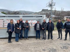 Günyüzü’nde Nadas Alanları Bu Projeyle Değerlendirilecek