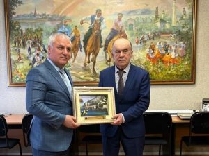 Altso’dan Tataristan’da Önemli Temaslar