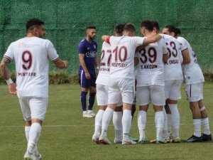 Elazığspor’un Serisi Bitti