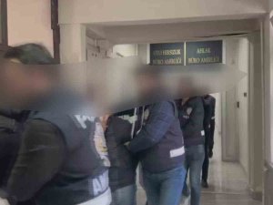 Araçların Motor Ve Şasi Numarasını Kopyalayıp ‘Change’ Yapan 11 Şüpheliye Gözaltı