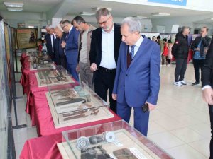 Çanakkale Gezici Müzesi Akşehir’de