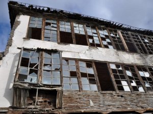 Söke İ̇şletme Fakültesi Dekanı Akkoyun, Demirci Mehmet Efe Konağı’na Dikkat Çekti