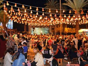 Alanya’da Ramazan Meydanı Kapılarını Açıyor