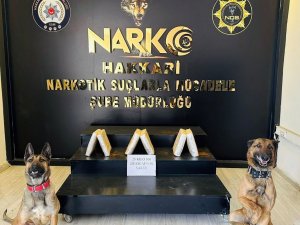 Hakkari’de 28 Kilo 100 Gram Afyon Sakızı Ele Geçirildi