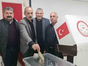 Adıyaman Ziraat Odaları Koordinasyon Kurulu Toplandı