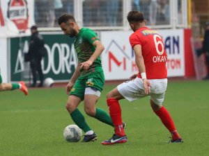 Amedspor, Batman Petrolspor Deplasmanında Galip Gelmeyi Başardı