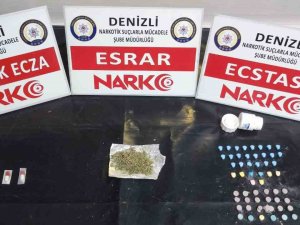 Uyuşturucu Tacirlerine Yönelik Operasyonda 7 Şüpheli Tutuklandı