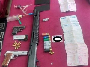 Denizli’de Aranan 113 Şüpheli Tutuklandı