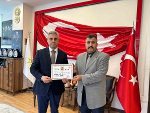 Osmanlı Ocakları Hollanda Sorumlusu Mithat Bulut Coşkun Oldu