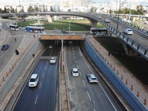 Selde 5 Kişinin Hayatını Kaybettiği Kavşak Trafiğe Açıldı