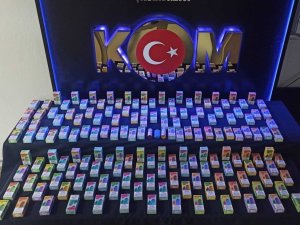Kaçakçılık Yapan 6 Kişi Yakalandı