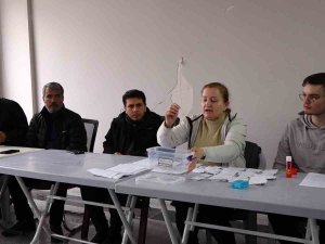 Konteynır Çarşı Kuraları Çekildi
