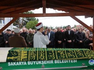 Meclis Üyesi Son Yolculuğuna Uğurlandı